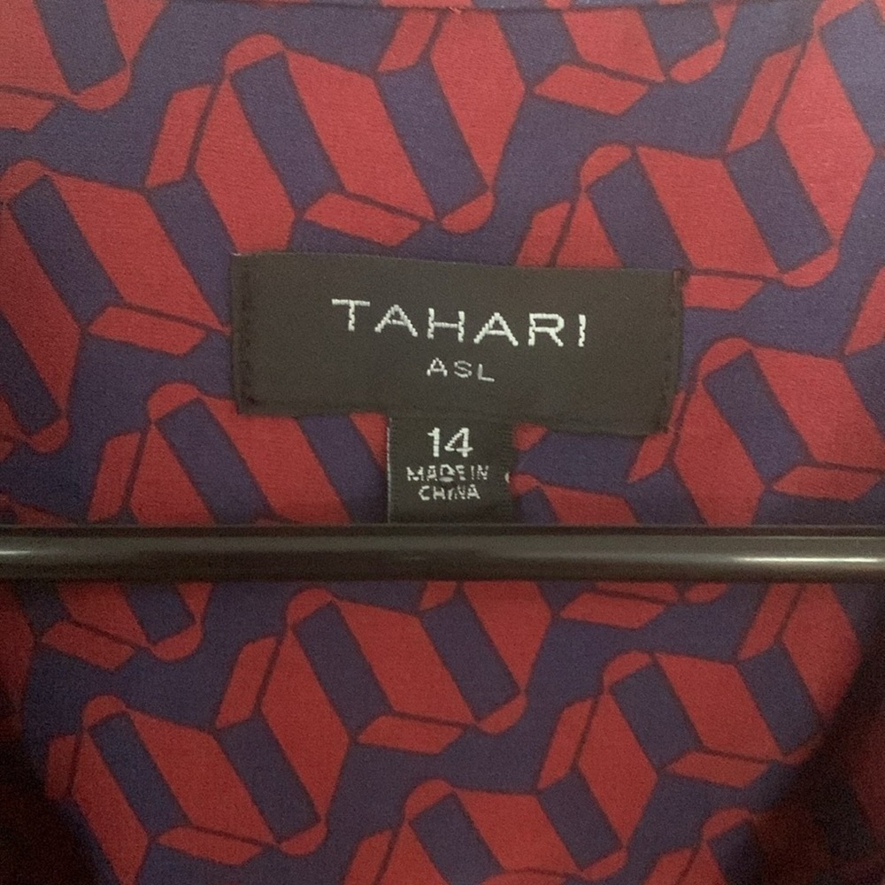 Tahari dress - Picture 4 of 6